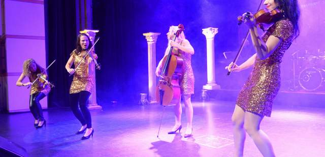 Damenband Manon & Co