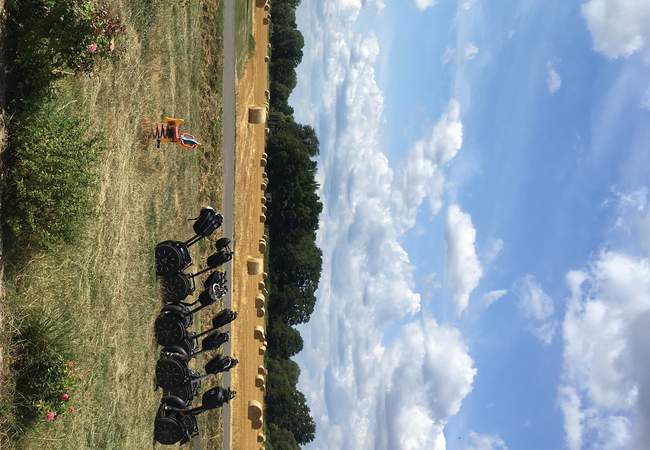 Segway Ronneburg Tour (Hessen)