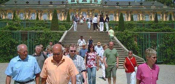 Große Stadtführung Potsdam inkl. Sanssouci