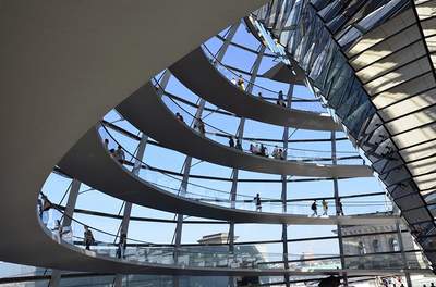 Incentivereise Gruppenreise Berlin Reichstag 