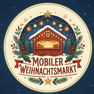 Mobiler Weihnachtsmarkt Mobiler Weihnachtsmarkt