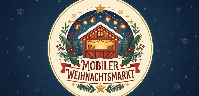 Mobiler Weihnachtsmarkt Mobiler Weihnachtsmarkt