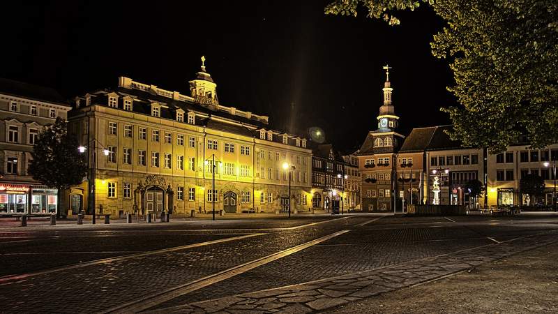 Incentive-Reise Eisenach Thüringen