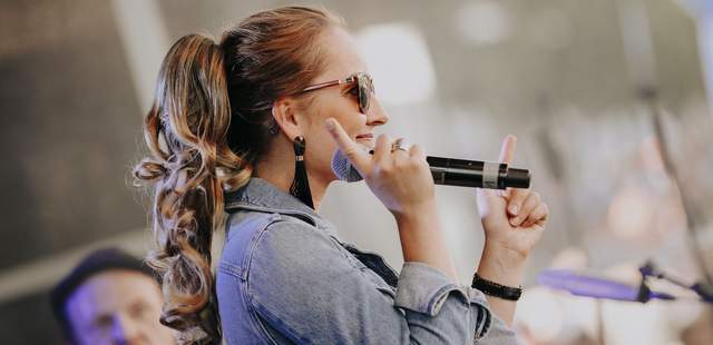 Exclusive Live-Musik und Dinnerbegleitung