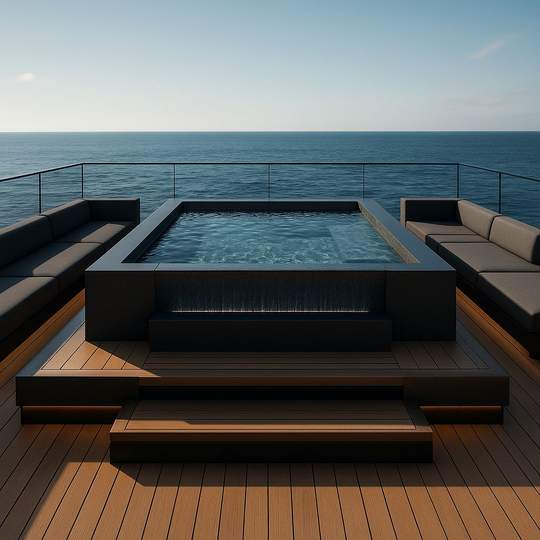 pool black panther