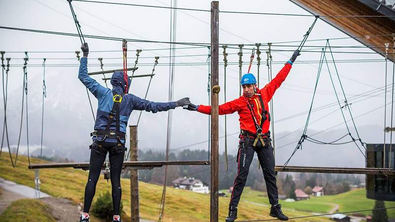 Skywalk Oberstdorf