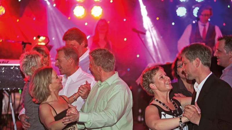 Partywochenende mit Planwagenfahrt in Soltau