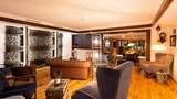 Lounge "Unter Tage" im Landhotel Am Rothenberg