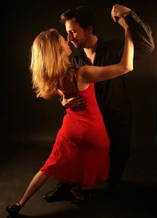 Showauftritt Tango Argentino