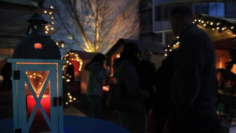 Weihnachtsfeier, Weihnachtsmarkt, Teamevent