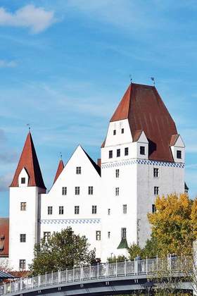 Betriebsausflug in Ingolstadt und Umgebung