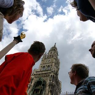 Stadtrundgang – Das historische München