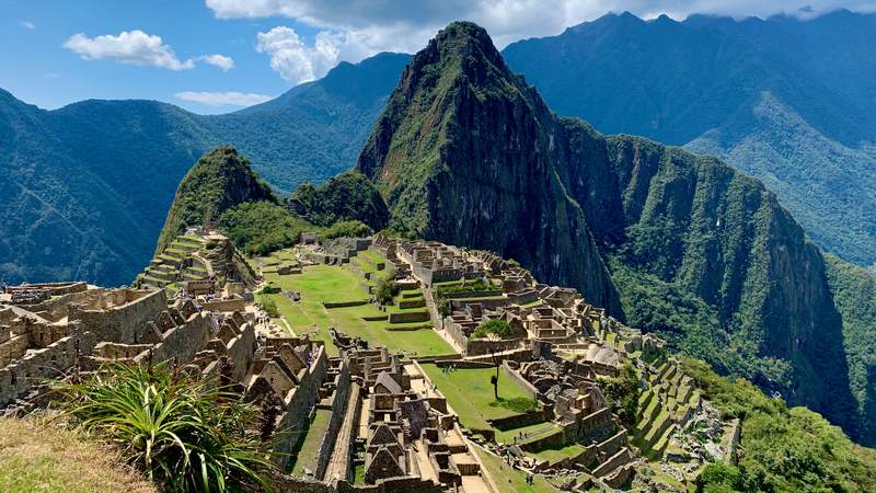 Online Kochabend zum Thema Peru