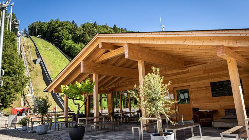 Sportstätten Oberstdorf