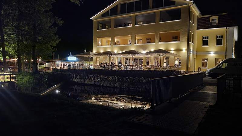 Herrenhaushotel & Ferienpark Fleether Mühle