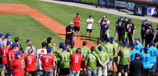 Teamincentive "Baseball, Burger and Beer"