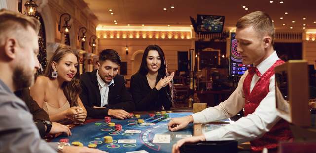 Casino Night Casino Night