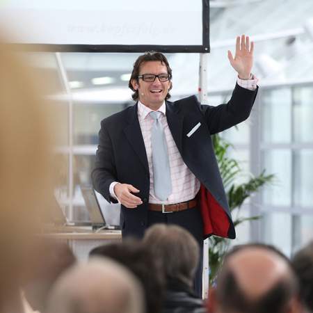 Oliver Geisselhart Erfolg beginnt im Kopf – Mentalstrategien