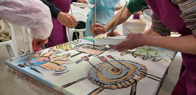 EventPainting und niggemeyerART