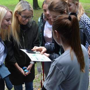 GPS-Schatzsuche am Ammersee