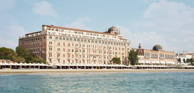 Hotel Excelsior Venice Lido Resort