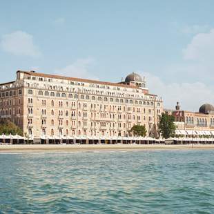 Hotel Excelsior Venice Lido Resort