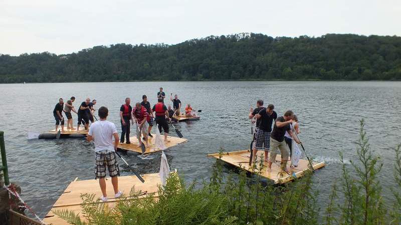 Grünes Abenteuer – Teamspiele & Picknick