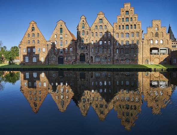 Firmenreise nach Lübeck