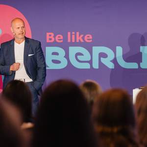 Keynote "Akquirieren ist wie Flirten!"