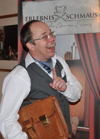 Andreas Neumann Heinz Erhardt Parodist