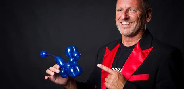 Kinderzauberer Thomaselli