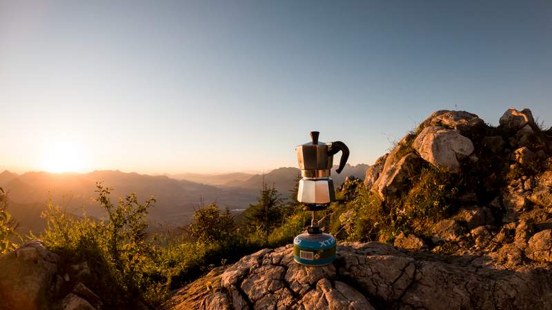 Micro-Adventure: Abenteuer vor der Haustür