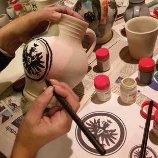 Create your Bembel - mobil unterwegs!