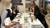kretive JGA Idee: ein workshop bei Salty Dreamers