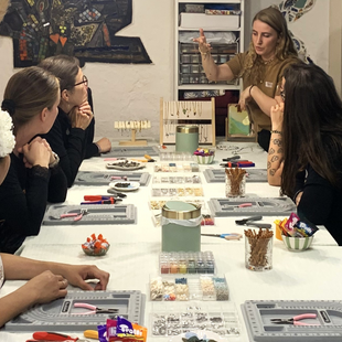 kretive JGA Idee: ein workshop bei Salty Dreamers