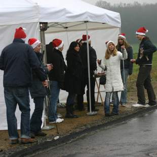 Crossgolf für Ihre Weihnachtsfeier Crossgolf für Ihre Weihnachtsfeier