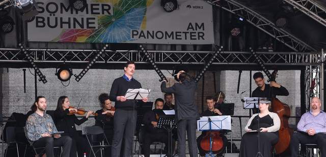 Der fliegende Holländer - Mini-Oper