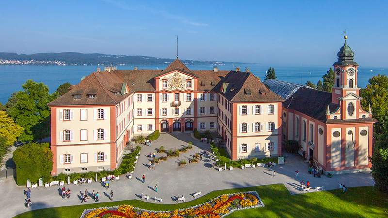 3-tägiges Incentive Programm am Bodensee