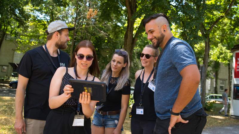CityExplorer – Ihre Stadtrallye