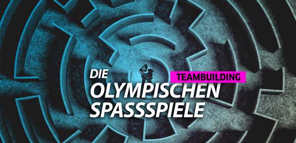 Die Olympischen(Spaß-)spiele