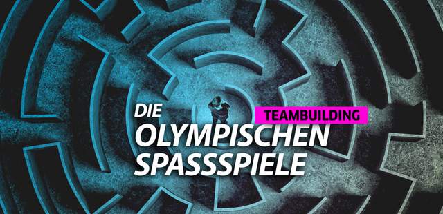 Die Olympischen(Spaß-)spiele