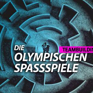 Die Olympischen(Spaß-)spiele