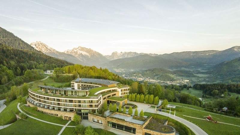 Kempinski Hotel Berchtesgaden Kempinski Hotel Berchtesgaden