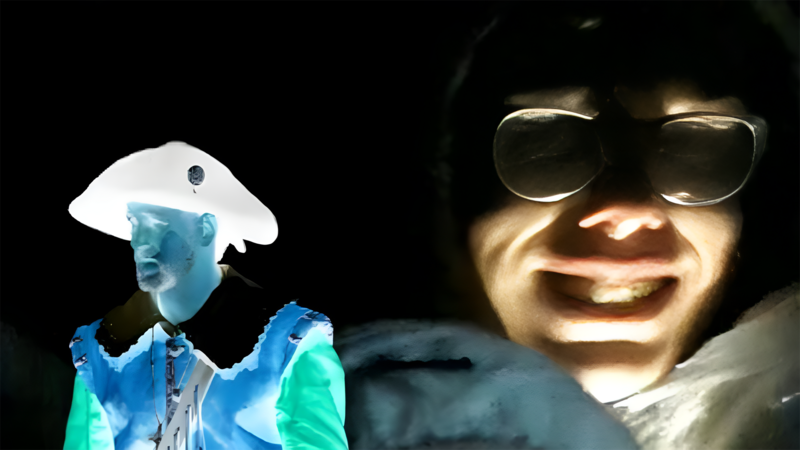 Spieler und Geist