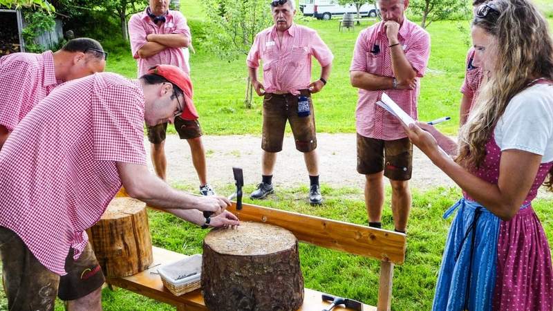 Alpen Games – Action & Fun Bauernhofolympiade