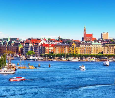 Stockholm Incentivereise