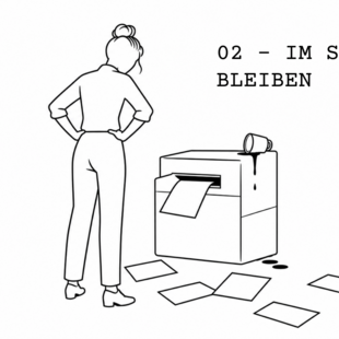 02 - IM SPIEL BLEIBEN