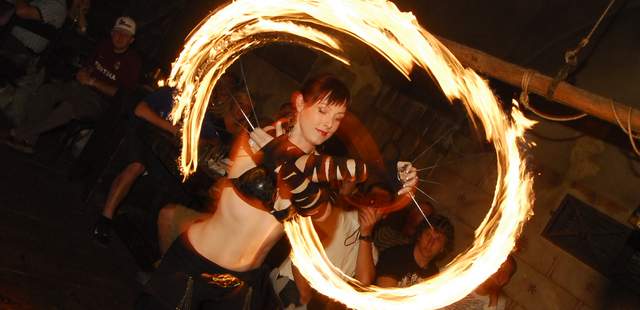 Mittelalterlicher Abend Mittelalterlicher Abend