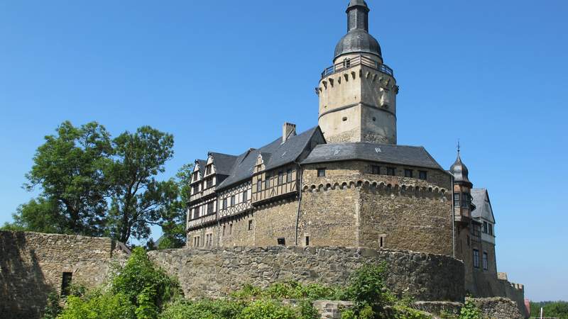 Burg & Ritter - im Team nach Quedlinburg