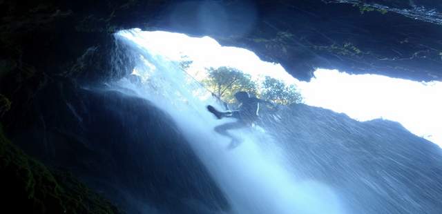 Canyoning Alpen Adventure